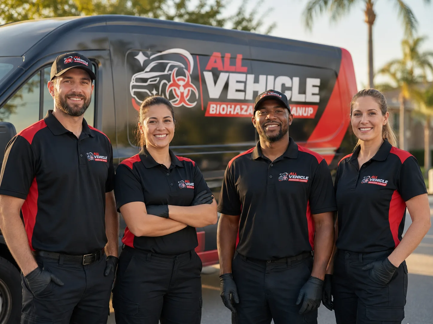 Vehicle Biohazard Cleanup company in Pearsall, TX